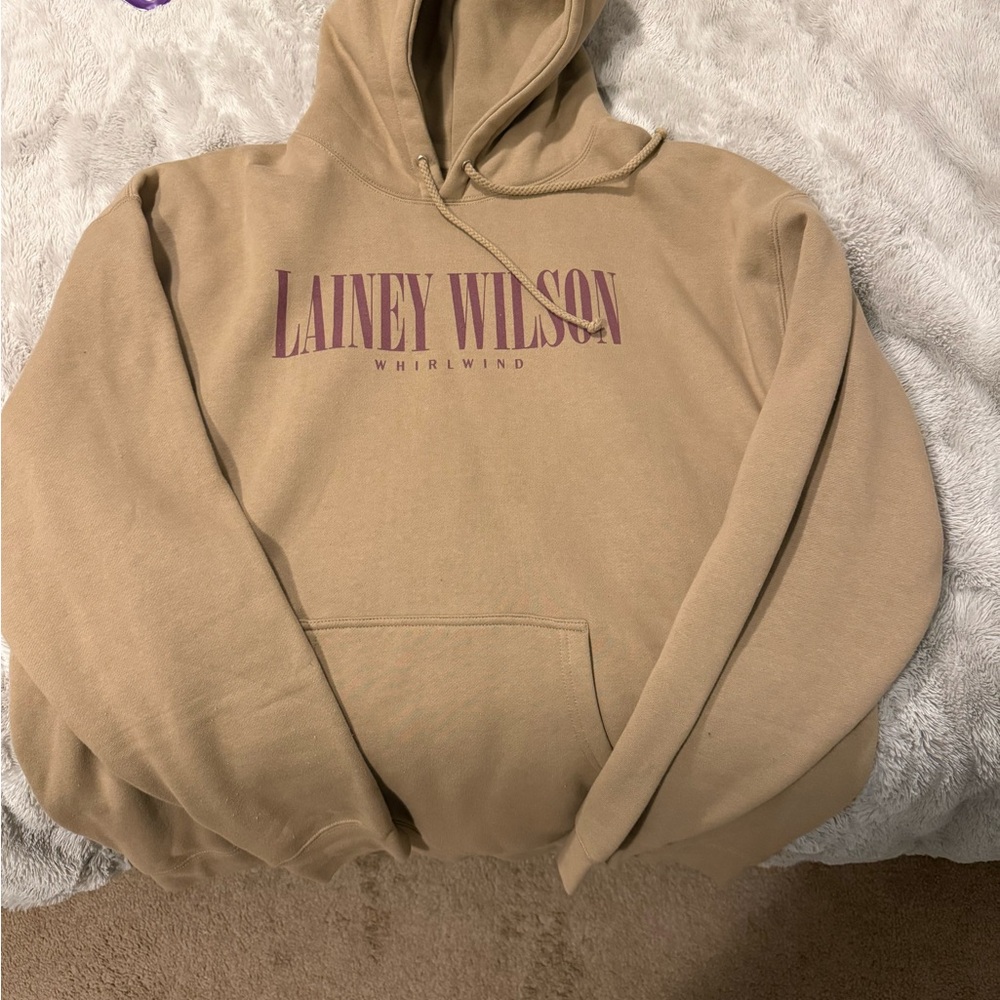 Lainey Wilson Tour Hoodie